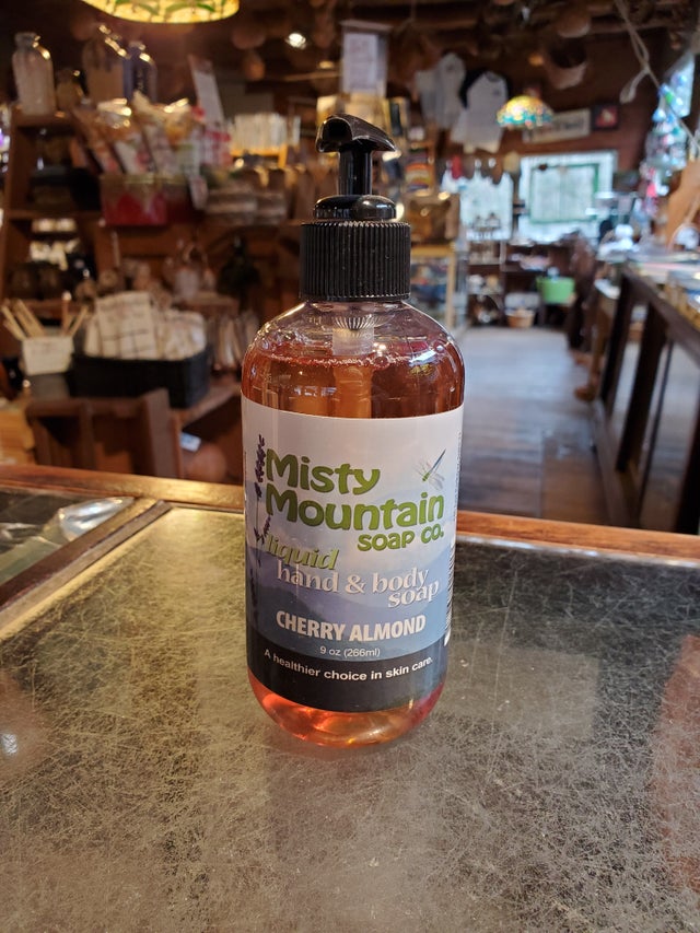 Misty Mountain Soap Co. | Ely's Mill