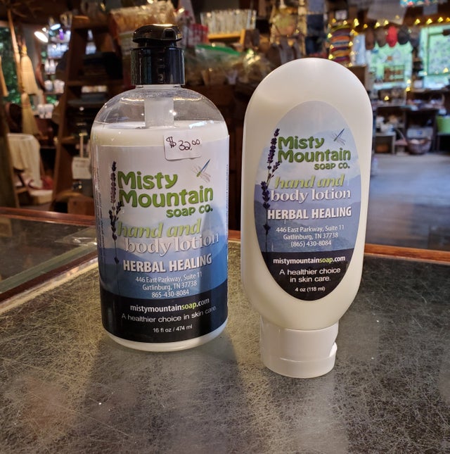 Misty Mountain Soap Co. | Ely's Mill