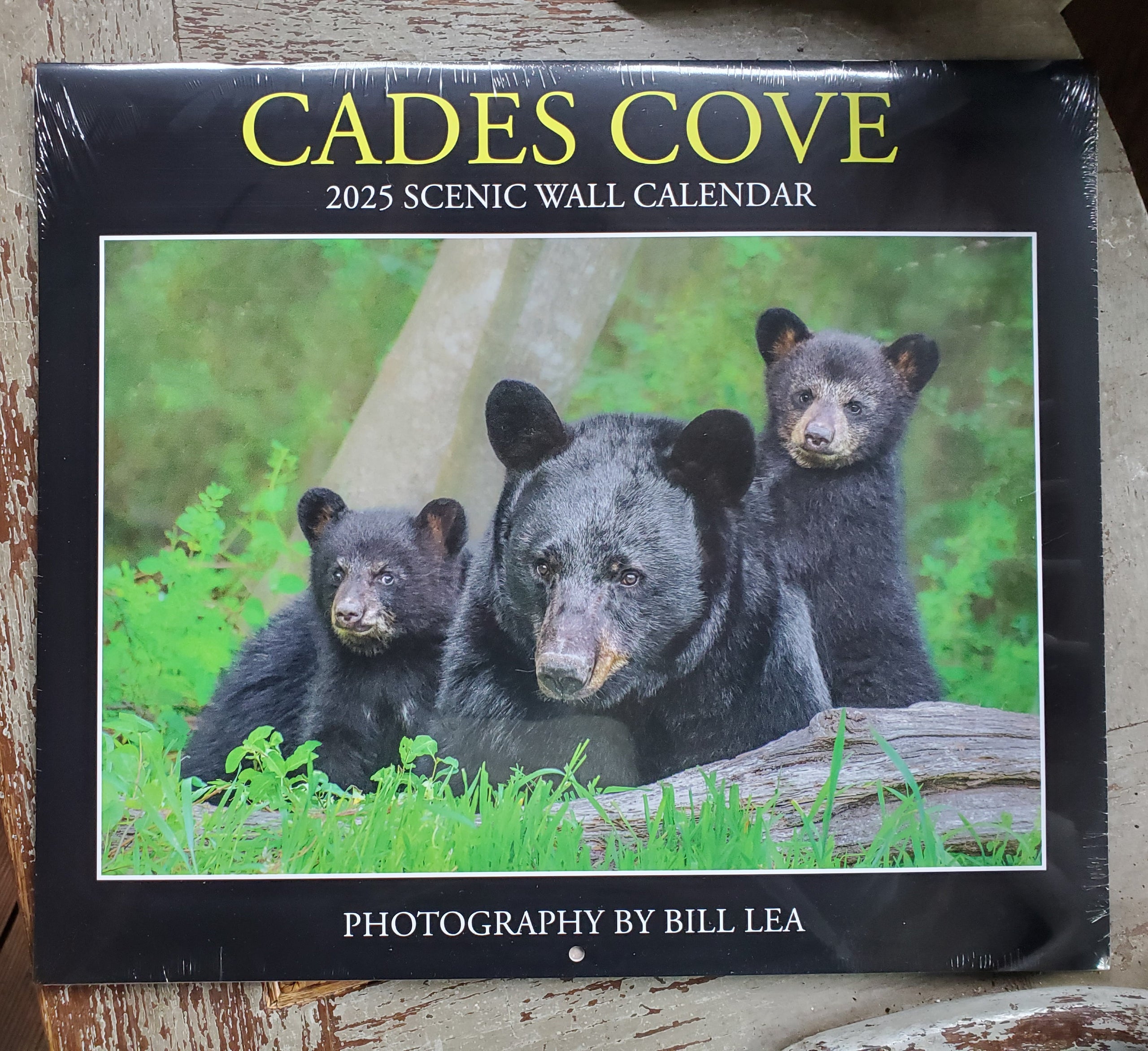 Cades Cove 2025 Calendar